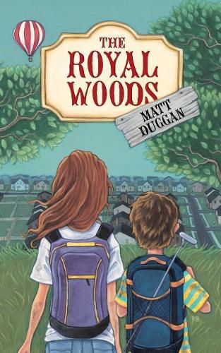 Cover image for The Royal Woods