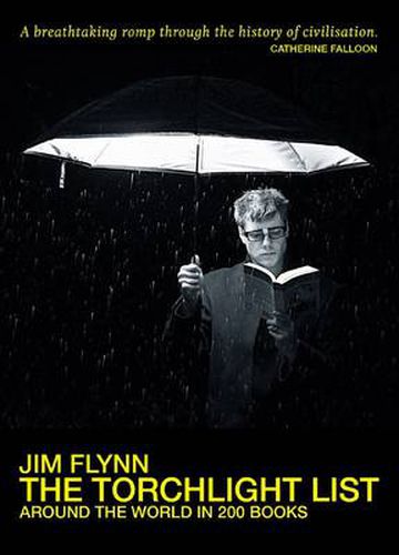 Cover image for Torchlight List: Around The World In 200 Books, The