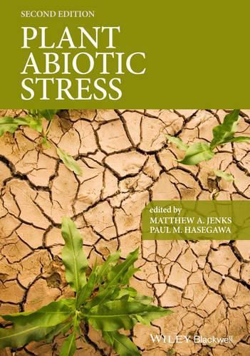 Cover image for Plant Abiotic Stress