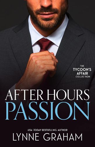 Cover image for The Tycoon's Affair: After Hours Passion