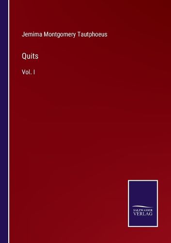 Cover image for Quits