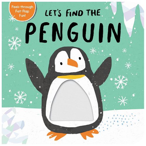Cover image for Let's Find the Penguin