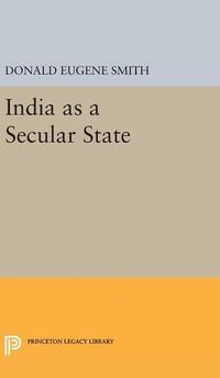 Cover image for India as a Secular State