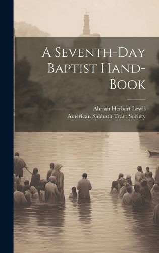 Cover image for A Seventh-day Baptist Hand-book