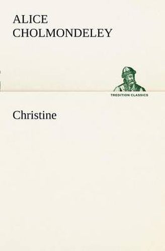 Cover image for Christine