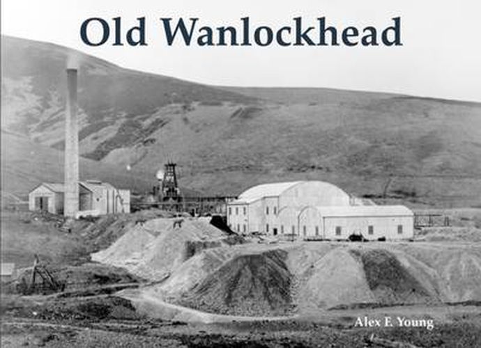 Cover image for Old Wanlockhead