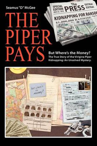 Cover image for The Piper Pays