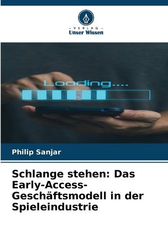 Cover image for Schlange stehen