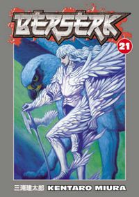 Cover image for Berserk Volume 21