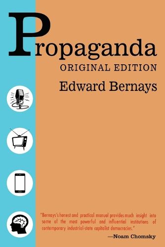 Cover image for Propaganda - Original Edition