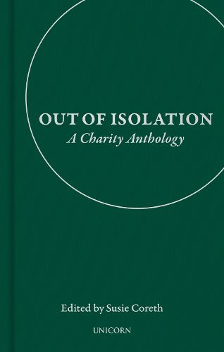 Cover image for Out of Isolation: A Charity Anthology