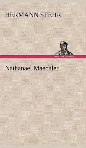 Cover image for Nathanael Maechler