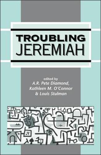 Cover image for Troubling Jeremiah