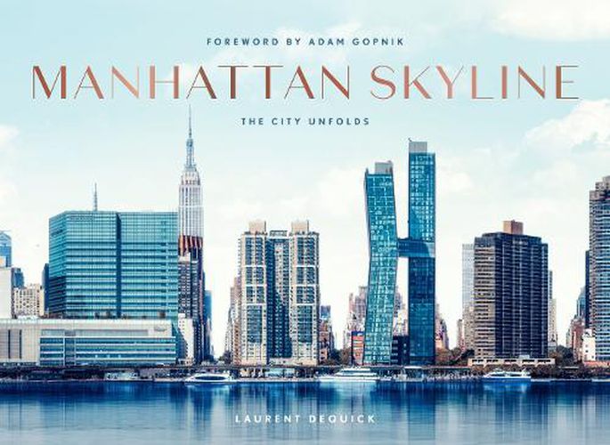 Cover image for Manhattan Skyline