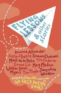 Cover image for Flying Lessons and Other Stories