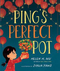 Cover image for Ping's Perfect Pot