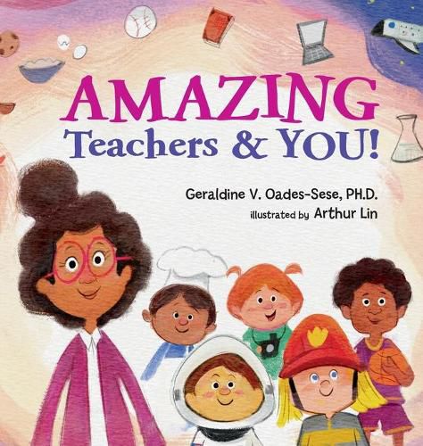 Cover image for Amazing Teachers & YOU!