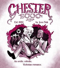 Cover image for Chester 5000 (Book 1)
