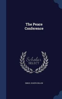 Cover image for The Peace Conference