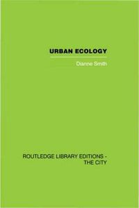 Cover image for Urban Ecology