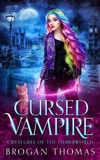 Cover image for Cursed Vampire