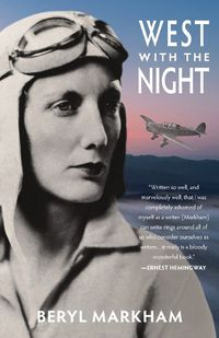 Cover image for West with the Night (Warbler Classics)