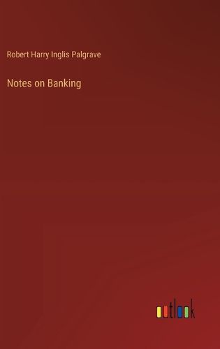 Cover image for Notes on Banking