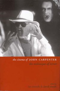 Cover image for The Cinema of John Carpenter