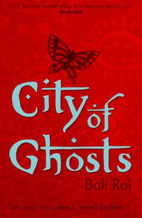 Cover image for City of Ghosts
