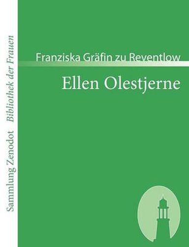 Cover image for Ellen Olestjerne