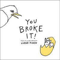 Cover image for You Broke It!