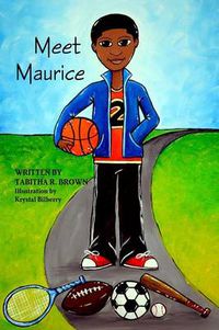 Cover image for Meet Maurice