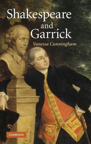 Cover image for Shakespeare and Garrick