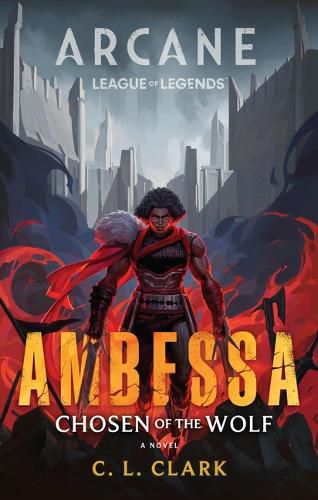 Cover image for Ambessa: Chosen of the Wolf