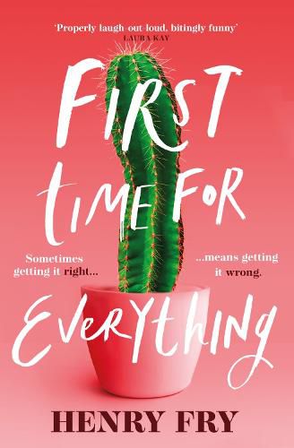 Cover image for First Time for Everything