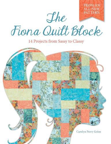 Cover image for Fiona Quilt Block