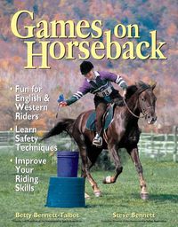 Cover image for Games on Horseback