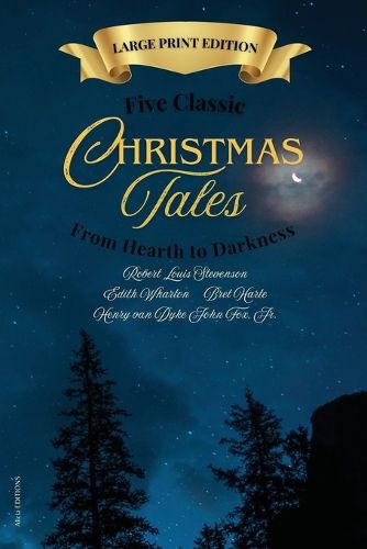 Cover image for Five Classic Christmas Tales