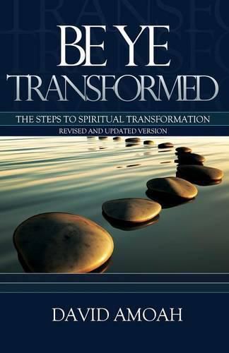 Cover image for Be Ye Transformed