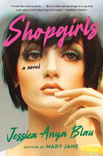 Cover image for Shopgirls