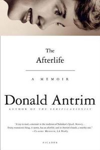 Cover image for The Afterlife: A Memoir
