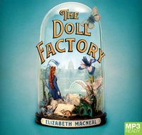 Cover image for The Doll Factory