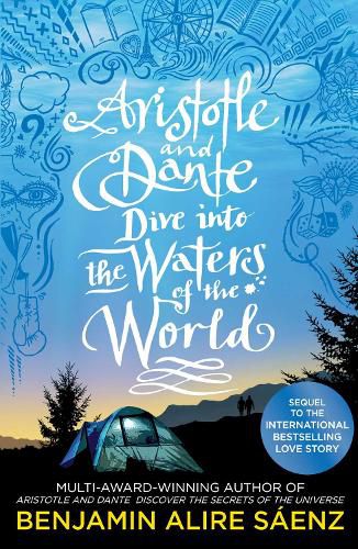 Cover image for Aristotle and Dante Dive Into the Waters of the World