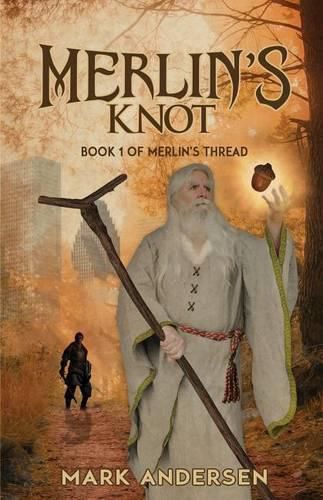 Cover image for Merlin's Knot