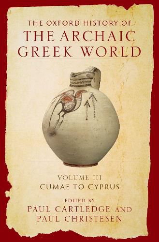 Cover image for The Oxford History of the Archaic Greek World