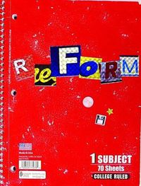 Cover image for Pepon Osorio: Reform