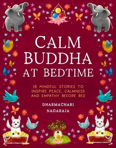 Cover image for The Calm Buddha at Bedtime