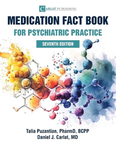 Cover image for Medication Fact Book for Psychiatric Practice