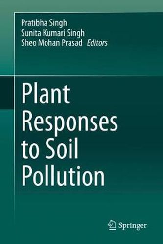 Cover image for Plant Responses to Soil Pollution