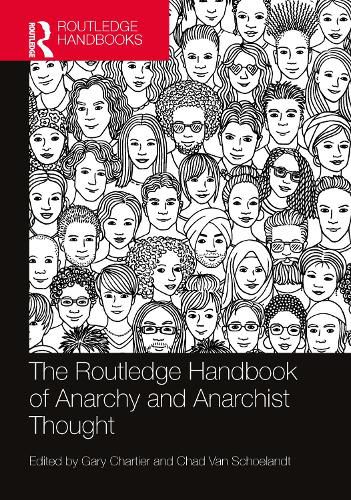 Cover image for The Routledge Handbook of Anarchy and Anarchist Thought